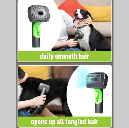 Pet Vacuum Kit