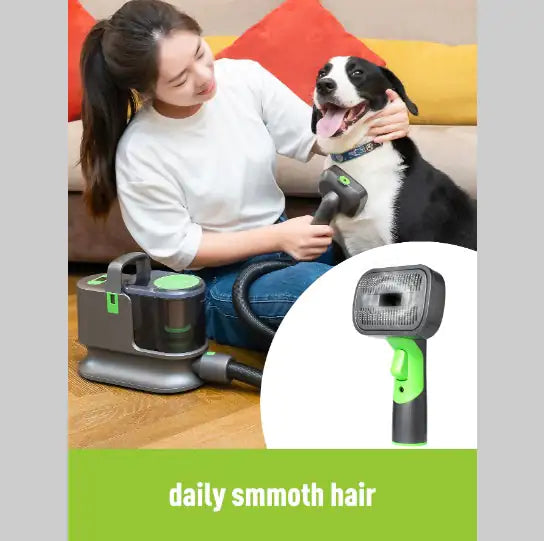 Pet Vacuum Kit