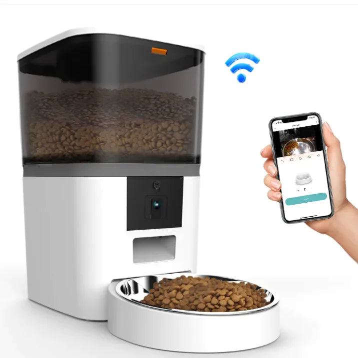 Automatic Pet Feeder
