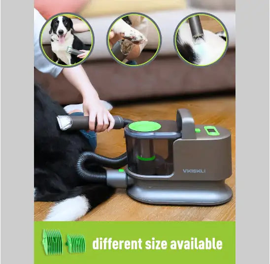 Pet Vacuum Kit